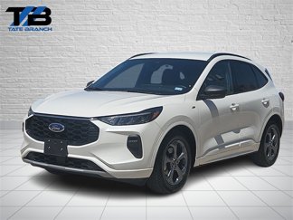 Used 2023 Ford Escape ST-Line w/ Tech Pack #1 image 1