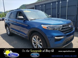 Used 2020 Ford Explorer XLT w/ Equipment Group 202A image 1