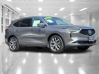Certified 2023 Acura MDX FWD w/ Technology Package image 1