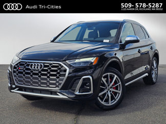 New 2025 Audi SQ5 Premium Plus image 1