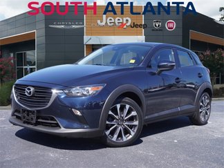 Used 2019 MAZDA CX-3 Touring w/ Preferred Equipment Package image 1