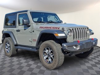 Used 2018 Jeep Wrangler Rubicon w/ Cold Weather Group image 1