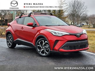 Used 2021 Toyota C-HR XLE image 1
