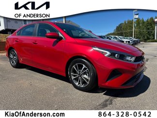 Certified 2023 Kia Forte LXS image 1