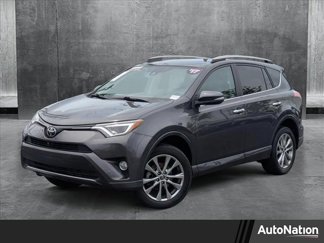 Used 2017 Toyota RAV4 Platinum image 1