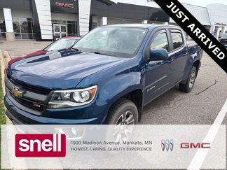 Used 2019 Chevrolet Colorado Z71 image 1