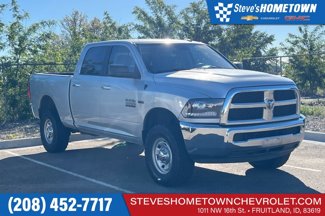 Used 2017 RAM 2500 SLT image 1
