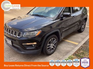 Used 2018 Jeep Compass Latitude image 1