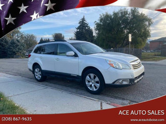 Used 2011 Subaru Outback 2.5i Premium image 1