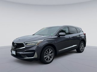 Certified 2020 Acura RDX AWD w/ Technology Package image 1