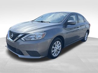 Used 2018 Nissan Sentra SV image 1