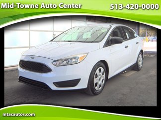 Used 2018 Ford Focus S image 1