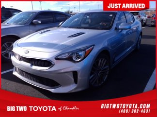 Used 2018 Kia Stinger image 1