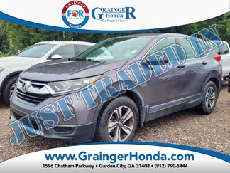 Used 2018 Honda CR-V LX image 1