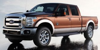 Used 2011 Ford F250 XL w/ Skid Plate Pkg image 1