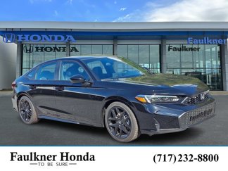 New 2026 Honda Civic Sport image 1