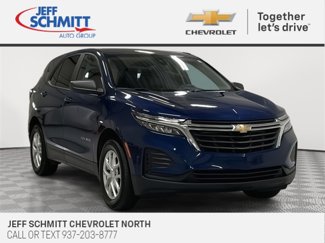 Certified 2023 Chevrolet Equinox LS w/ LS Convenience Package image 1
