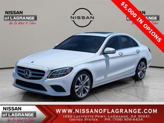 Used 2019 Mercedes-Benz C 300 Sedan image 1