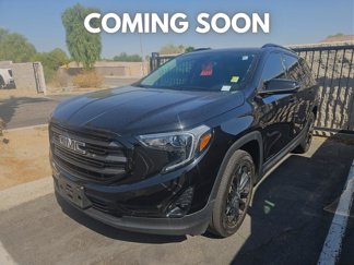 Used 2020 GMC Terrain SLT w/ Preferred Package image 1