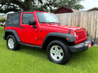 Used 2016 Jeep Wrangler Sport w/ Quick Order Package 24S image 1