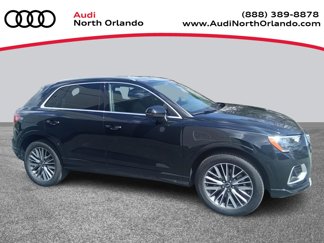 Used 2022 Audi Q3 2.0T Premium w/ Convenience Package image 1