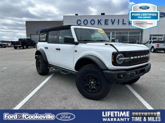 Certified 2023 Ford Bronco Wildtrak image 1
