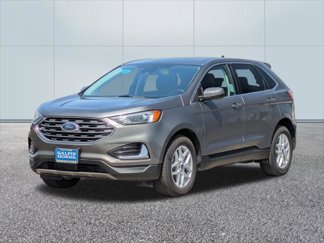 Used 2022 Ford Edge SEL image 1