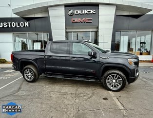 Used 2020 GMC Sierra 1500 AT4 w/ AT4 Premium Package image 1