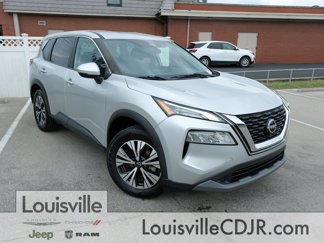 Used 2022 Nissan Rogue SV image 1