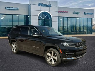 Used 2021 Jeep Grand Cherokee L Limited image 1