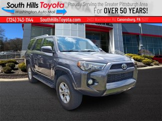 Used 2019 Toyota 4Runner SR5 image 1