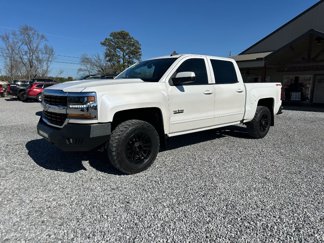 Used 2018 Chevrolet Silverado 1500 LT w/ Texas Edition image 1