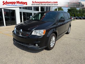 Used 2020 Dodge Grand Caravan SXT image 1