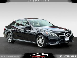 Used 2016 Mercedes-Benz E 350 4MATIC Sedan w/ Premium Package video 1