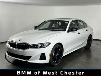 Certified 2024 BMW 330i xDrive Sedan w/ Premium Package image 1