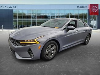 Used 2021 Kia K5 LXS image 1