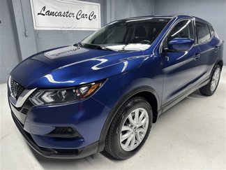 Used 2020 Nissan Rogue Sport S w/ Appearance Package image 1
