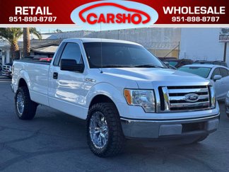 Used 2012 Ford F150 XL w/ XL Decor Group image 1