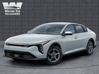 New 2025 Kia K4 LXS image 1