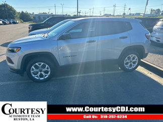 New 2025 Jeep Compass Sport image 1