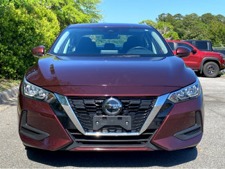 Certified 2023 Nissan Sentra SV video 2