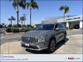 Used 2021 Hyundai Santa Fe SEL w/ Cargo Package image 1