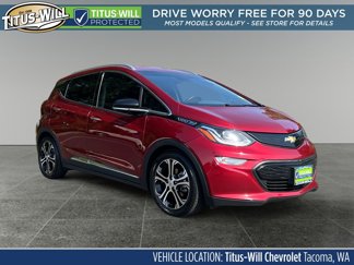 Used 2021 Chevrolet Bolt Premier w/ Infotainment Package image 1