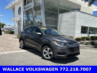 Used 2020 Honda HR-V LX image 1