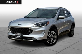 Used 2020 Ford Escape SEL image 1