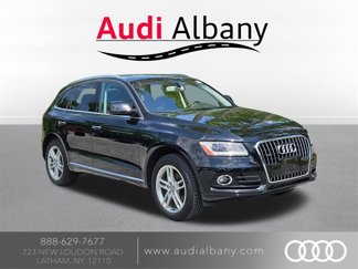 Used 2017 Audi Q5 2.0T Premium Plus w/ Technology Package image 1