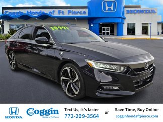 Used 2018 Honda Accord Sport image 1