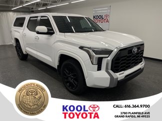 Used 2024 Toyota Tundra SR5 image 1
