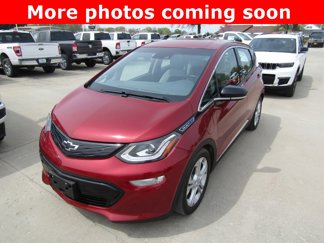Used 2021 Chevrolet Bolt LT image 1
