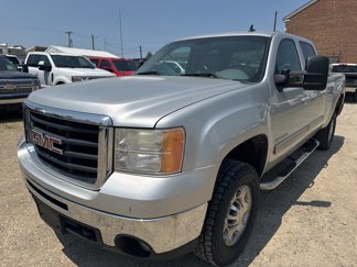 Used 2010 GMC Sierra 2500 SLT w/ Suspension Package, Off-Road image 1